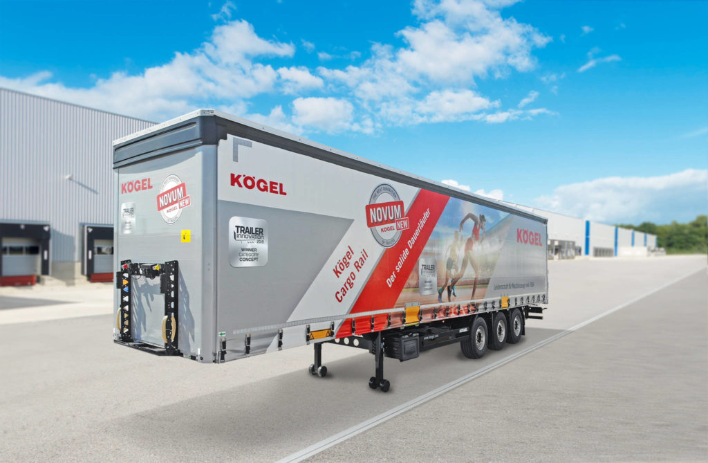 Koegel Cargo Rail