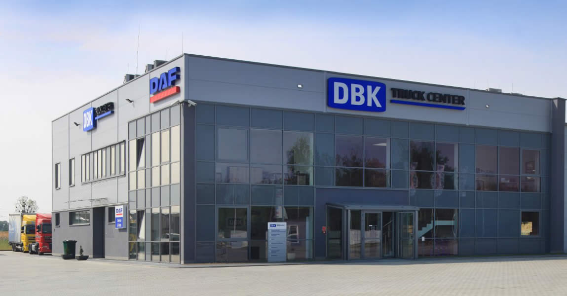 Krone Nowa Autoryzacja Serwisowa W Dbk Truck Center