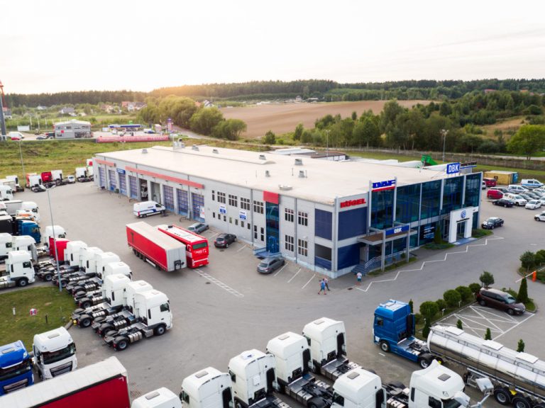 Grupa Dbk Dolaczyla Do Zwiazku Polskiego Leasingu