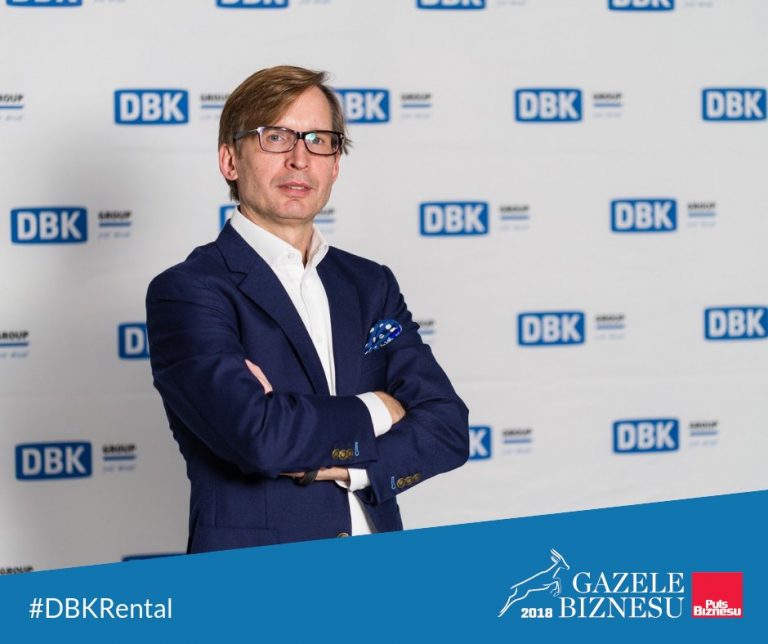 Gazela Biznesu 2018 Dbk Rental