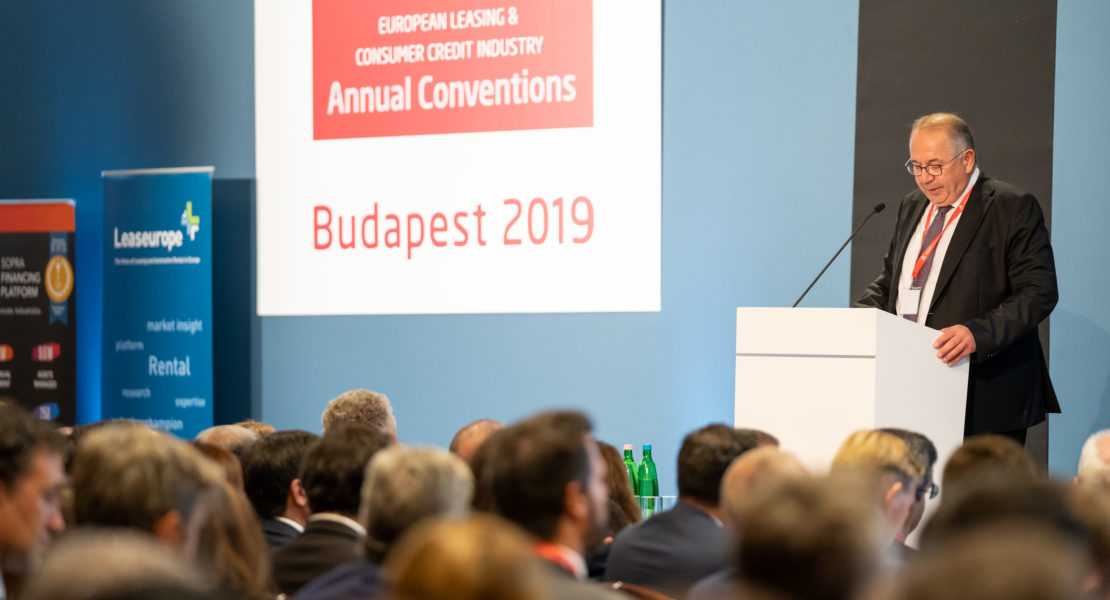 Grupa Dbk Na Konferencji Leaseurope