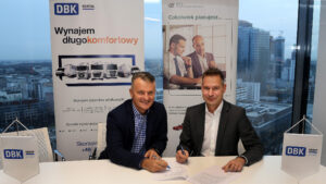 Strategic Partnership Of Efl And Dbk Group 1