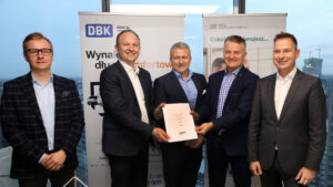 Strategic Partnership Of Efl And Dbk Group 3