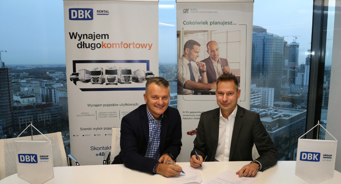 Strategiczna Wspolpraca Efl I Grupy Dbk