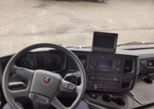 Dbk Rental Dostarcza Pojazdy Komunalne Scania Dla Eneris 5