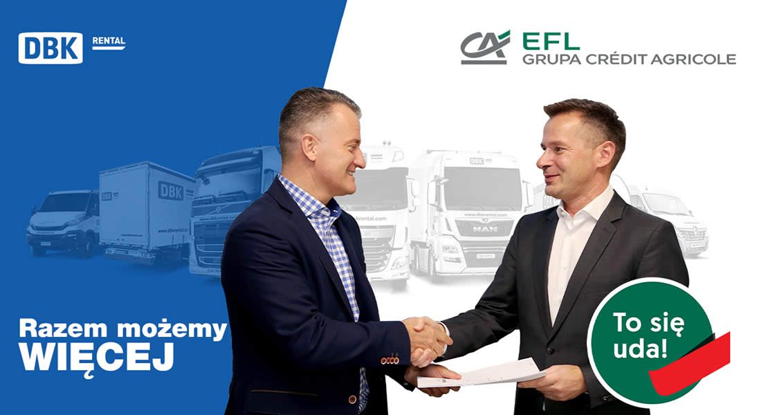 Efl Strategicznym Partnerem Grupy Dbk