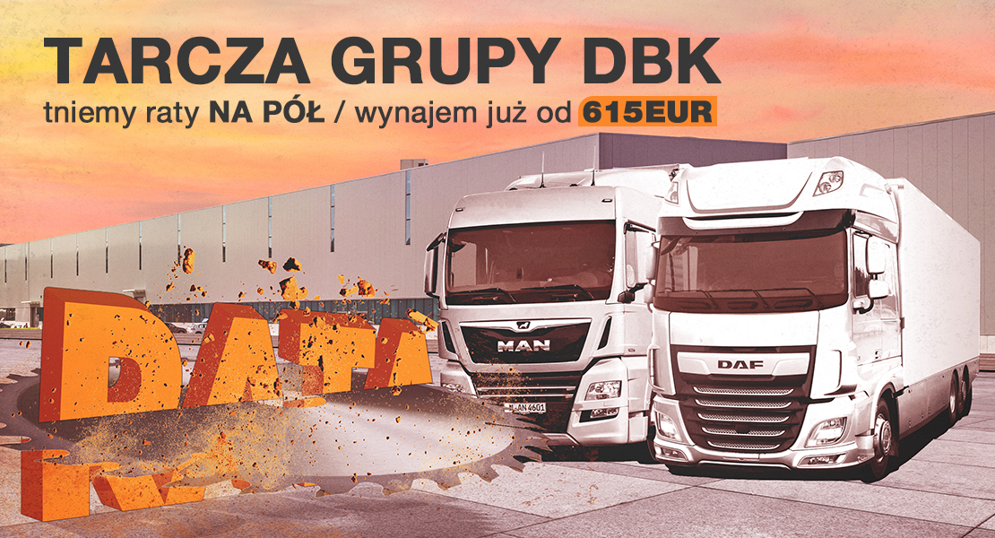 Tarcza Grupy Dbk Tniemy Raty Na Pol