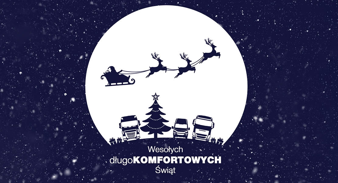Wesolych Dlugokomfortowych Swiat