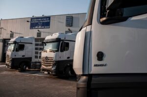 Ciągniki Siodłowe Mercedes Actros 3