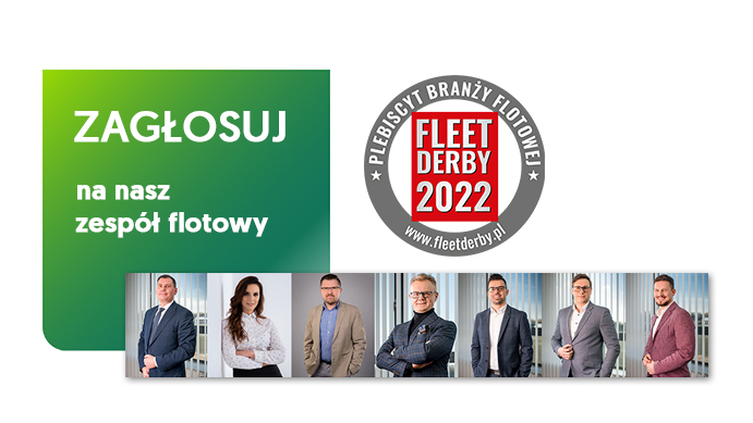 zespół flotowy truck care plebiscyt fleet derby