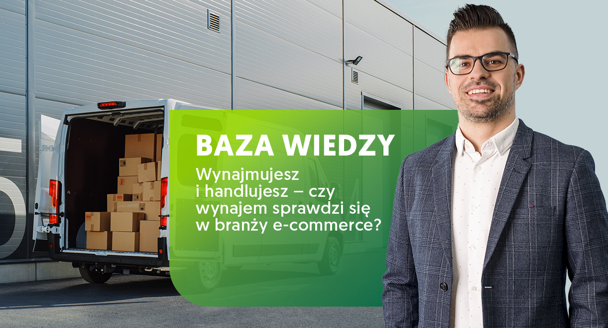 czy wynajem sprawdzi się w branży e-commerce