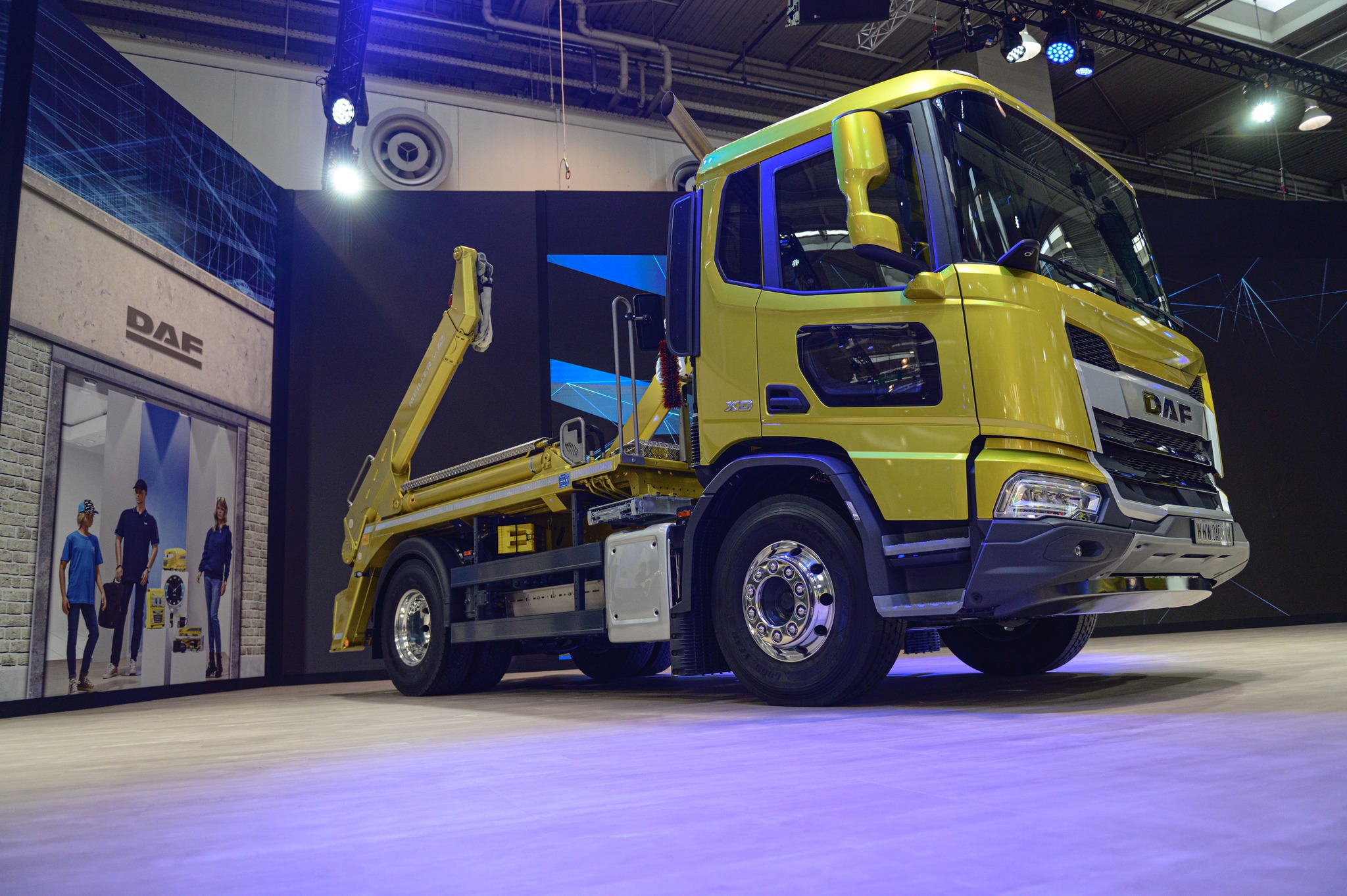 truck care IAA Transportation
