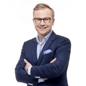 Łukasz Chyliński, prezes Truck Care
