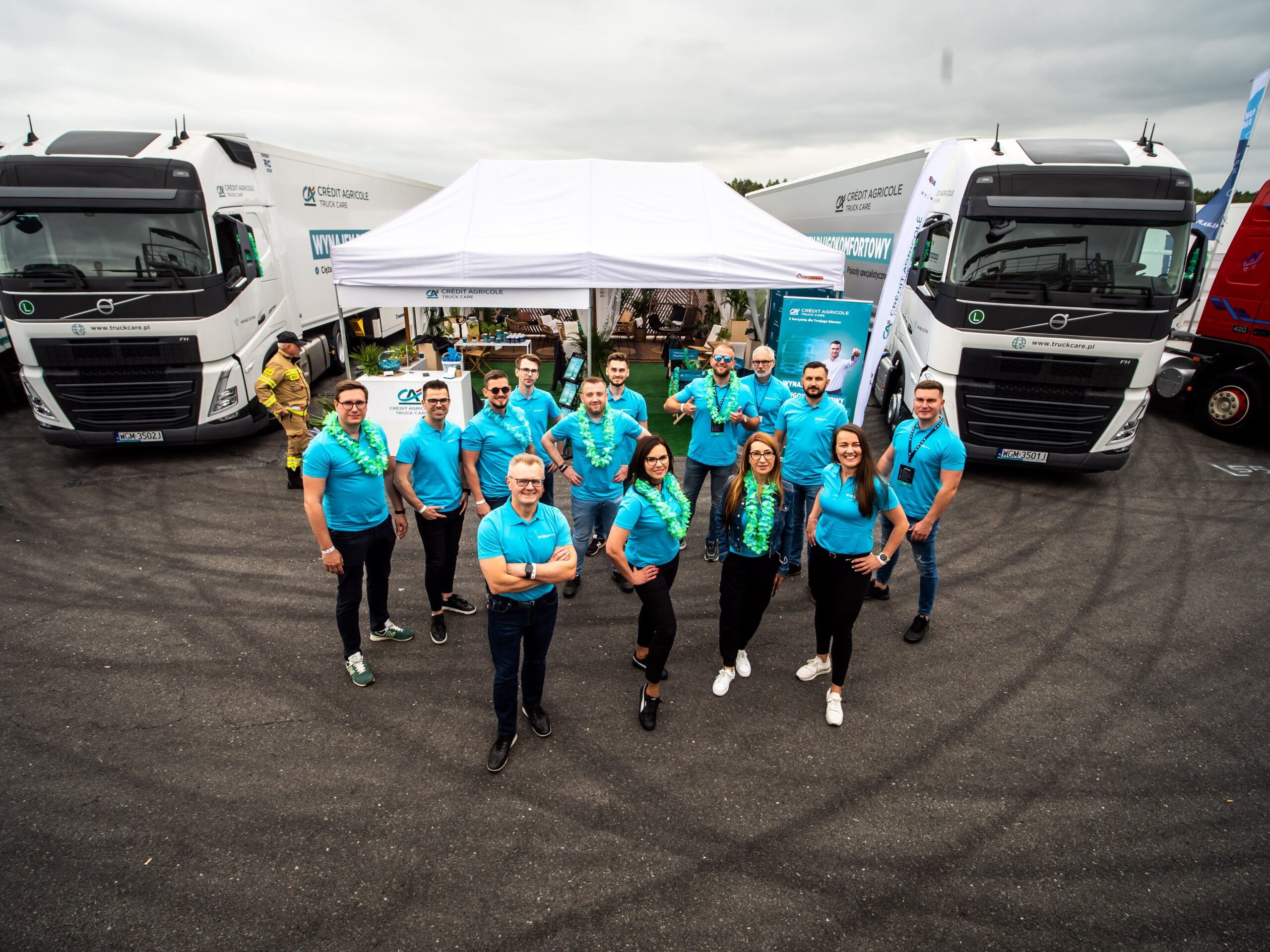 Truck Care na Targach 4Poland 2023