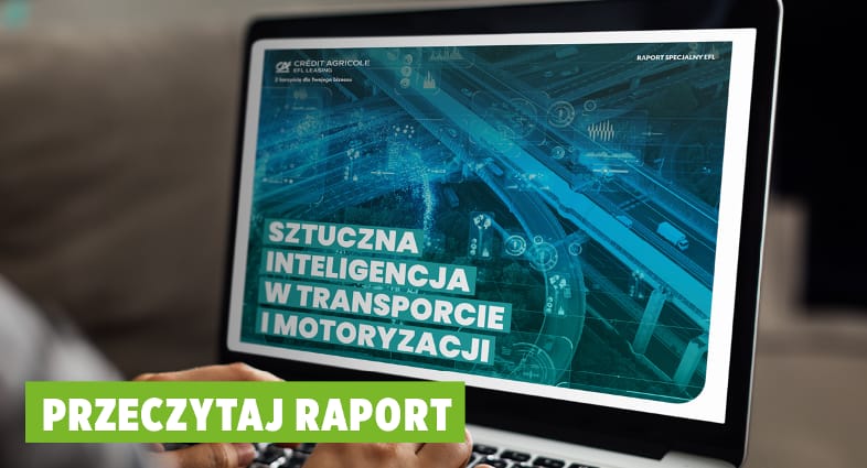 Sztuczna Inteligencja w Transporcie i Motoryzacji RAPORT EFL