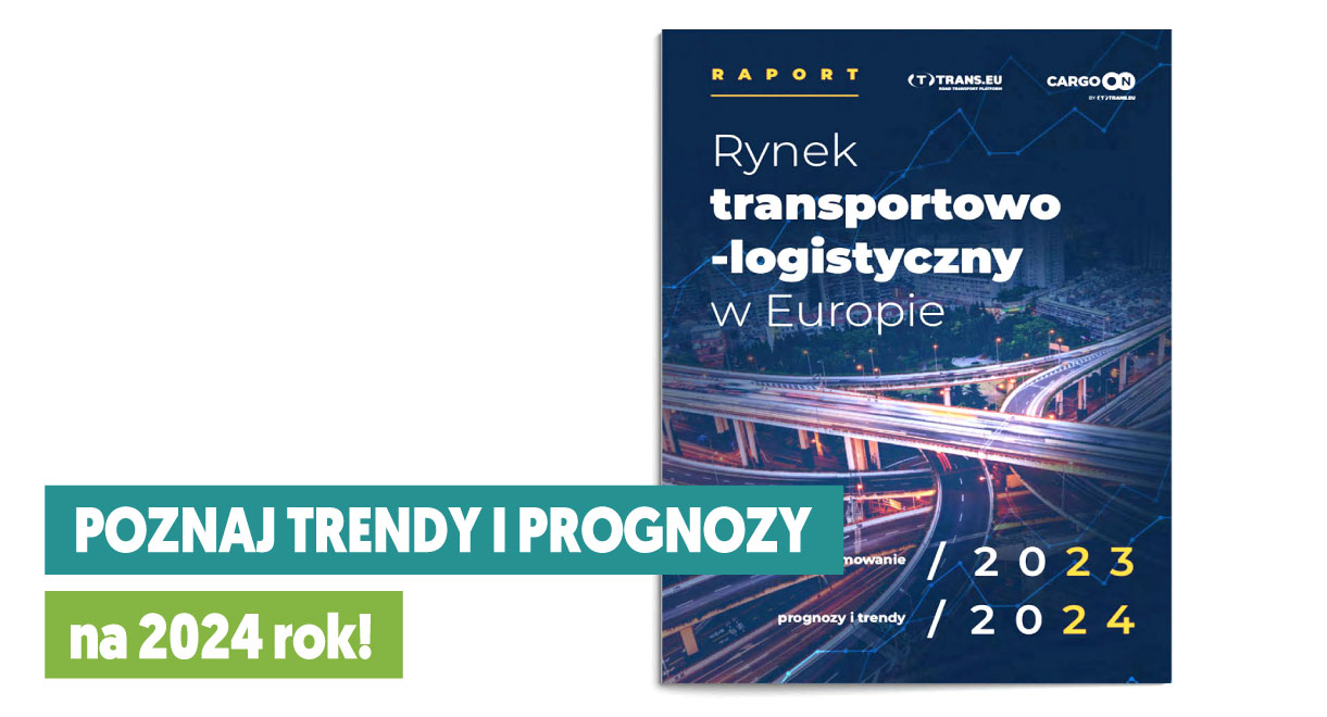 Najnowszy Raport o Rynku Transportowo-Logistycznym w Europie: Co to Oznacza dla Branży i Jak Truck Care Może Pomóc