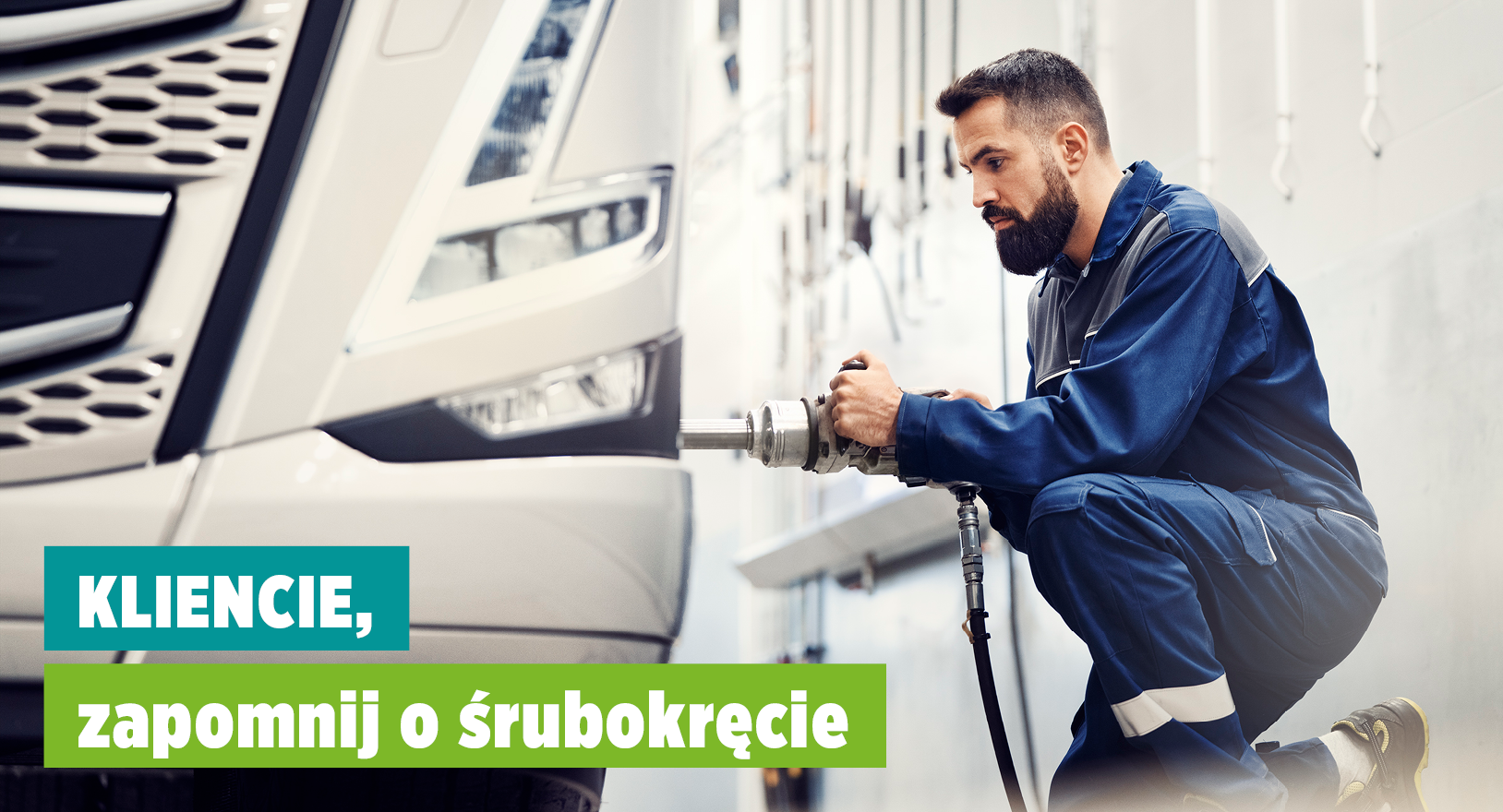 Kliencie, zapomnij o śrubokręcie!