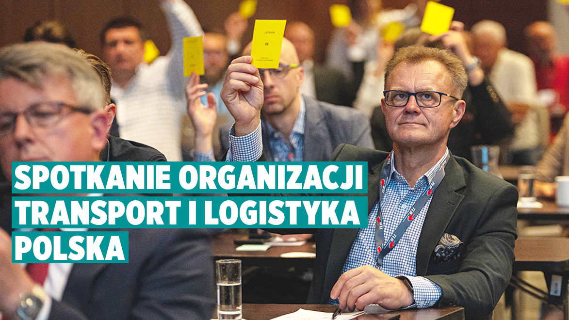TRANSPORT I LOGISTYKA POLSKA