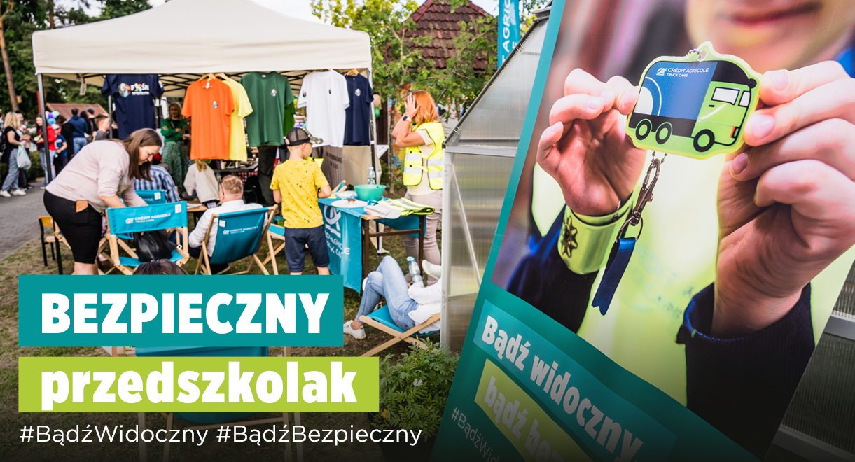 Bezpieczny Przedszkolak Piknik Olsztyn