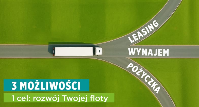 Finansowanie Pojazdów Użytkowych – Elastyczne Rozwiązania dla Firm