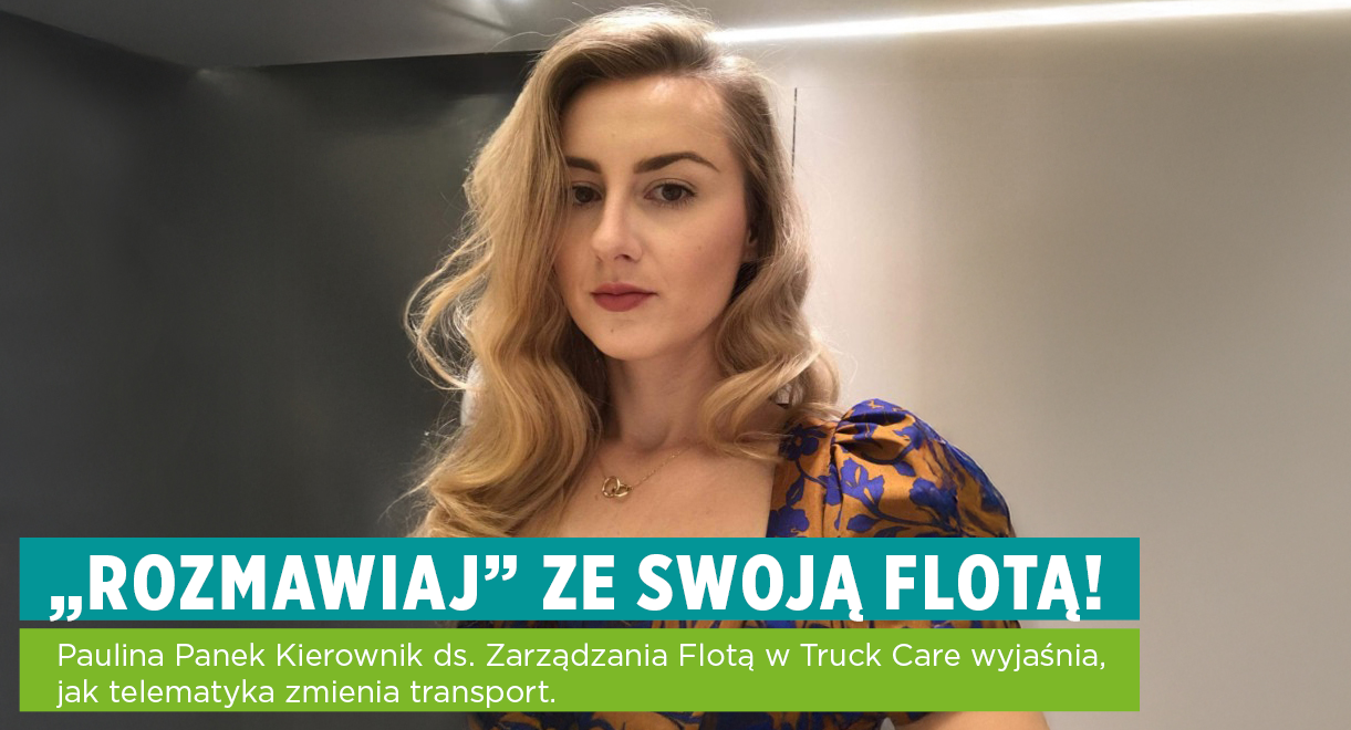 Telematyka w transporcie. Jakie korzyści może przynieść Twojej firmie?