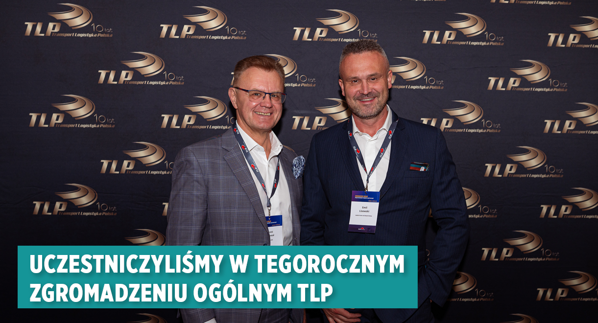 Truck Care na Zgromadzeniu Ogólnym TLP w Jachrance