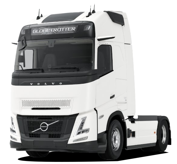 Volvo Fh My25 Softra