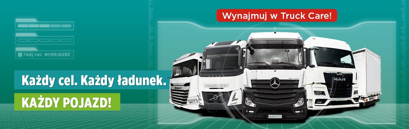 Wynajmuj w Truck Care