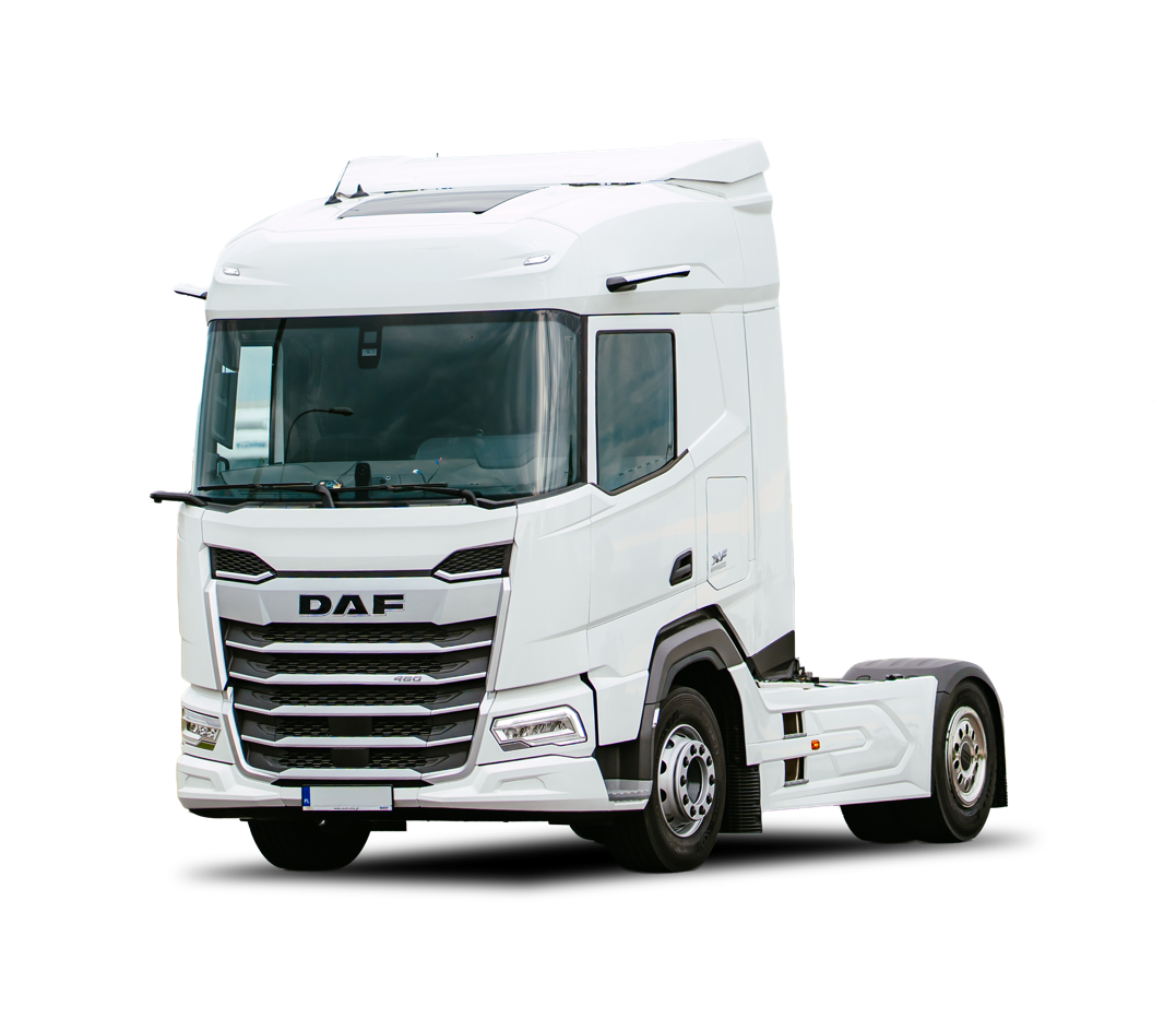 Daf Xf 2023